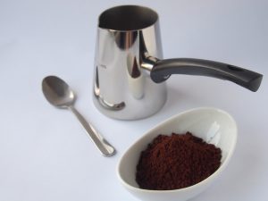 Cafea la ibric - ce ai nevoie